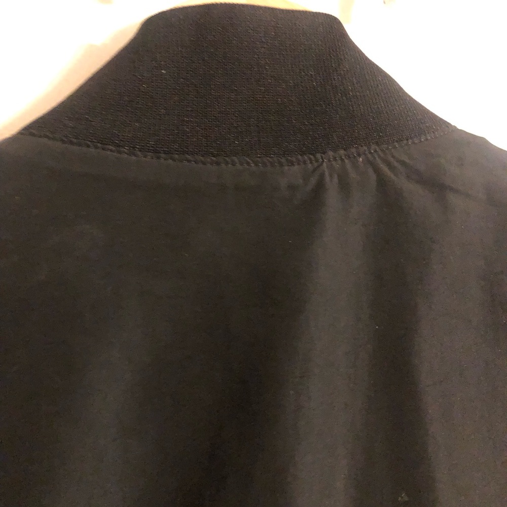 H&M Bomber Jacket size Medium HM - Picture 6 of 9